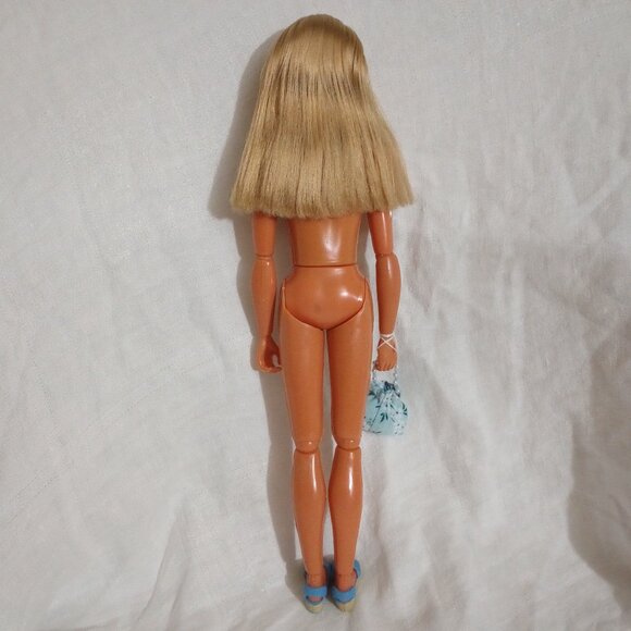 Vintage 1976 Kenner Jamie Sommers The Bionic Woman  Doll, Restored & Reboxed - Picture 15 of 16